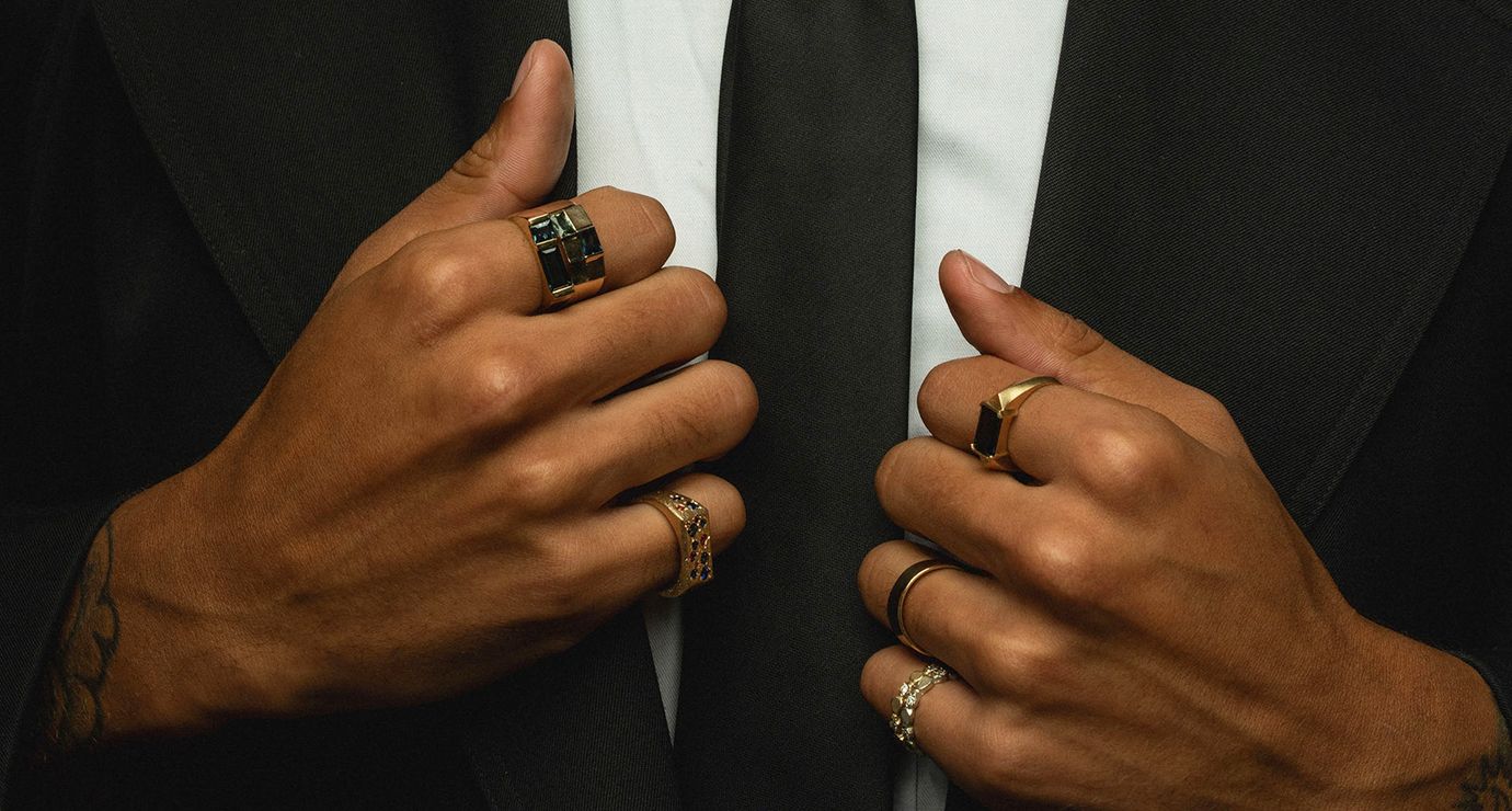 Black Finch jewellery