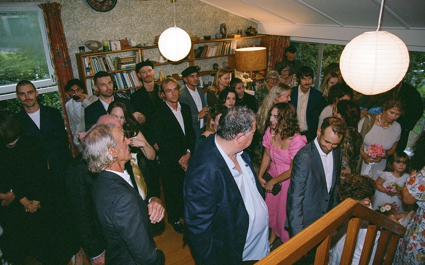 Alexandra Grima and Dominic McKinlay-Sullivan Wedding