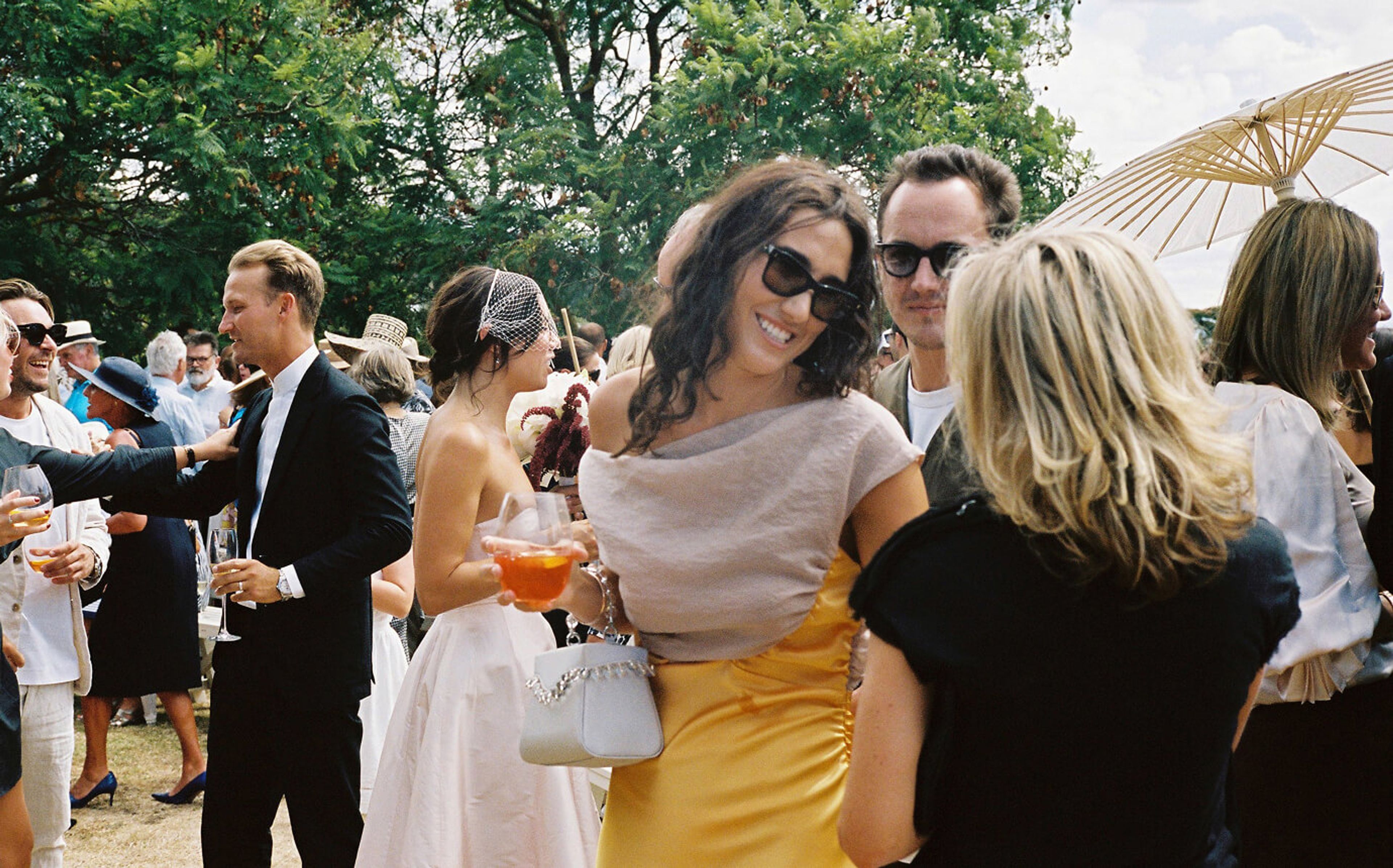 Milly and Ollie Wedding