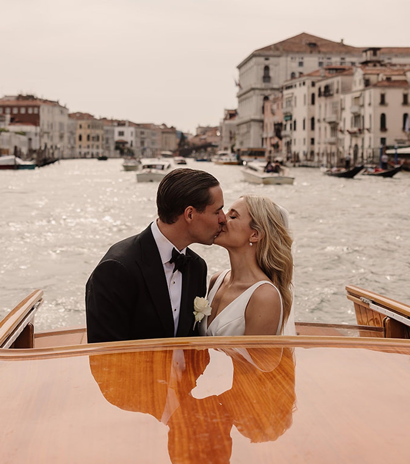 Georgina & Hugh Wedding