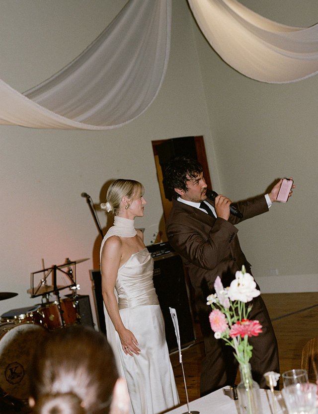 Lucy & Hik Wedding