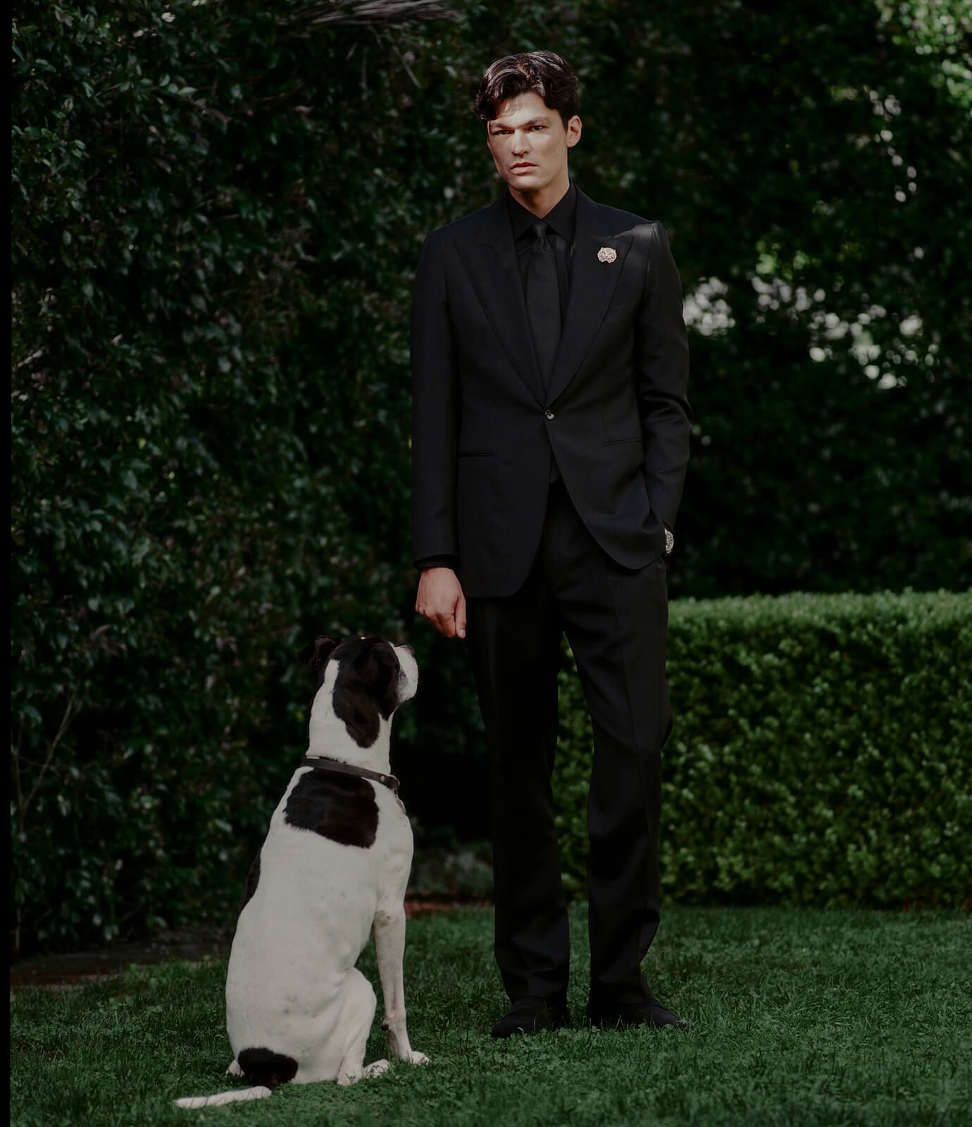 Crane Brothers: Modern Tailoring for Weddings & Black Tie | VEIL Magazine