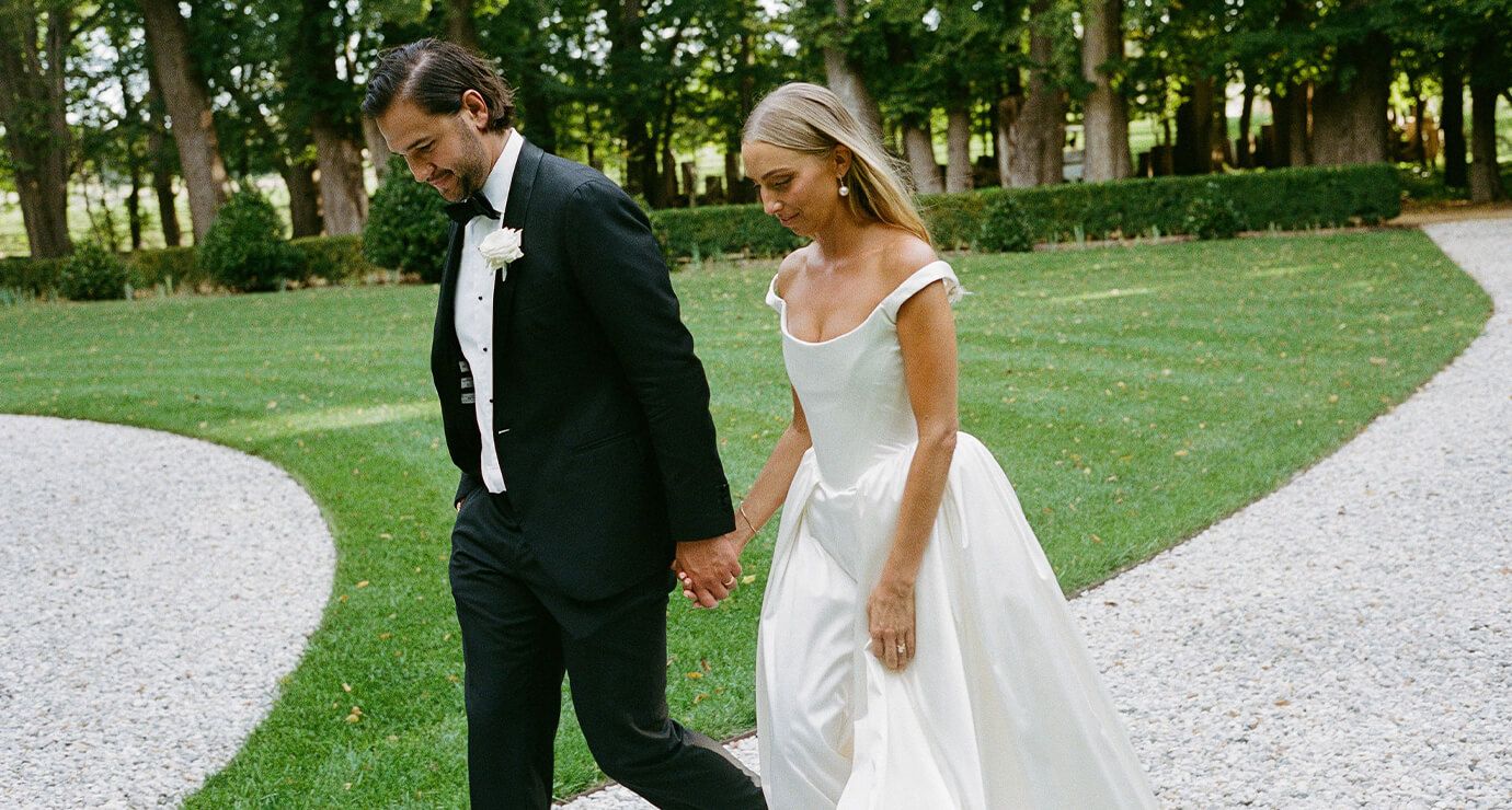 Anneliese & Tom