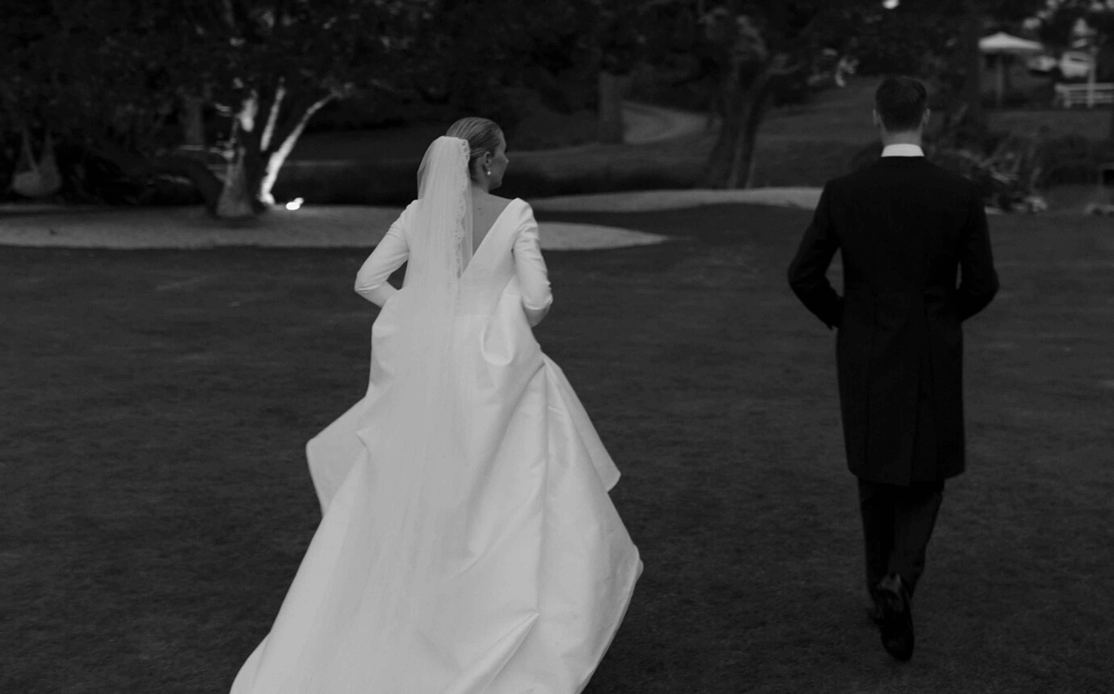 Lydia Riddiford and Sam Harris wedding