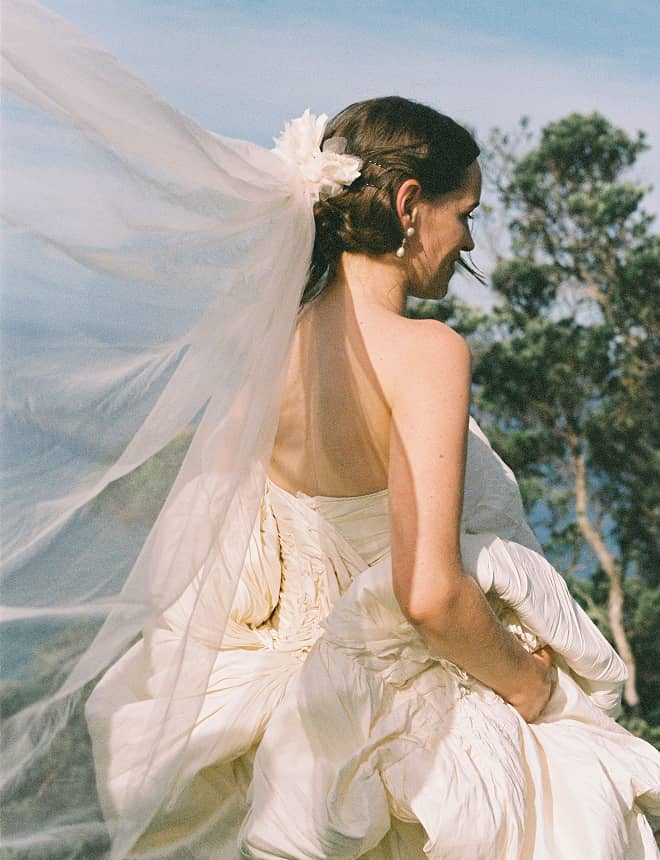 Florence and Jeremy Wedding