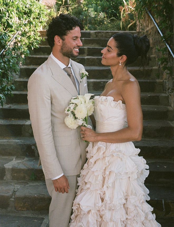 Paola & Patrick Wedding