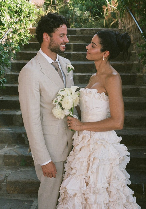 Paola & Patrick Wedding