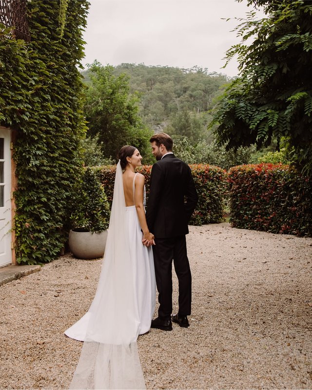 Olivia & Jans Wedding