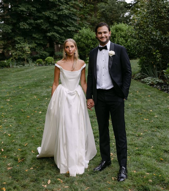 Anneliese & Tom