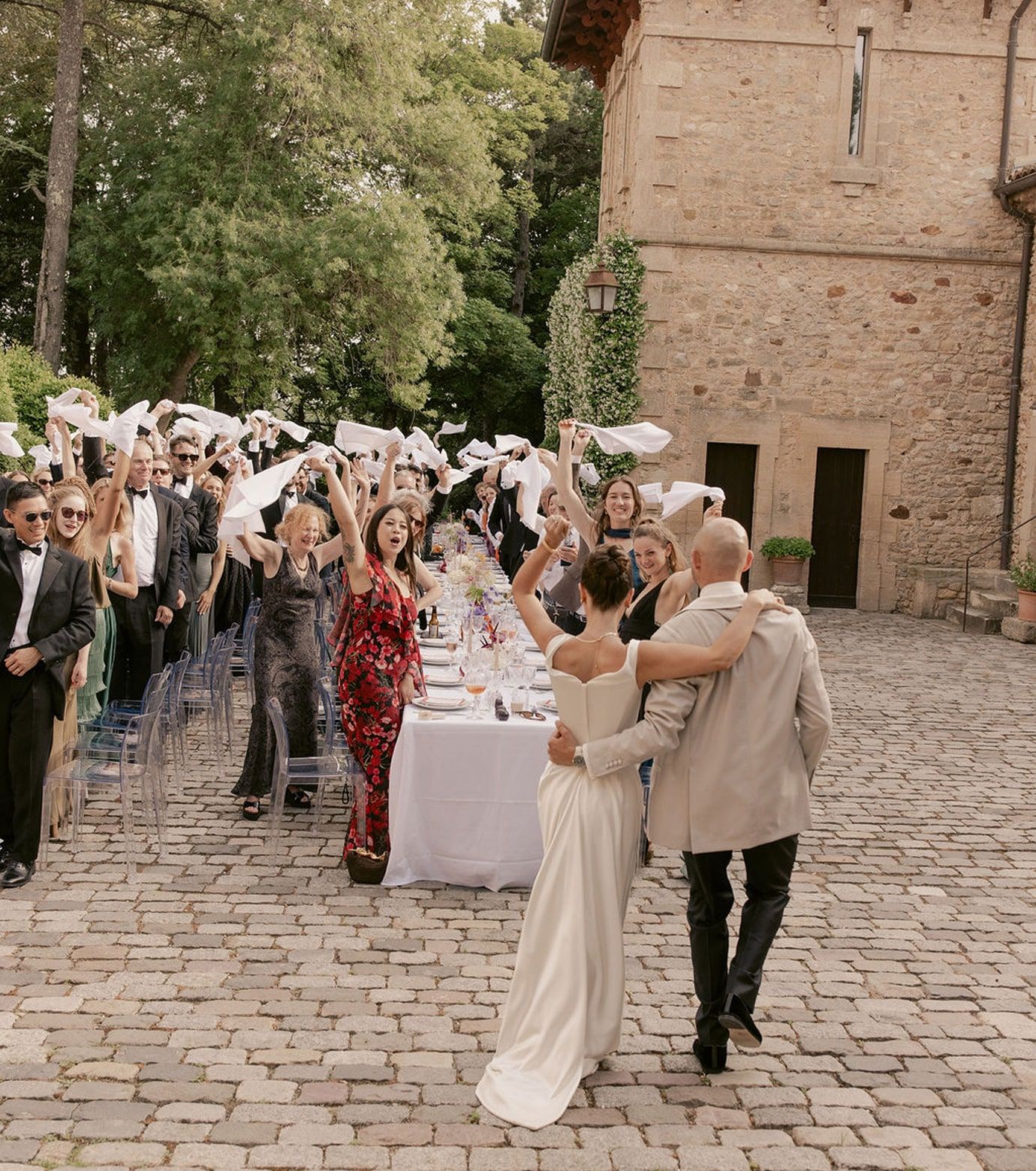 Angela & Michael Wedding