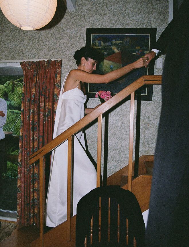 Alexandra Grima and Dominic McKinlay-Sullivan Wedding