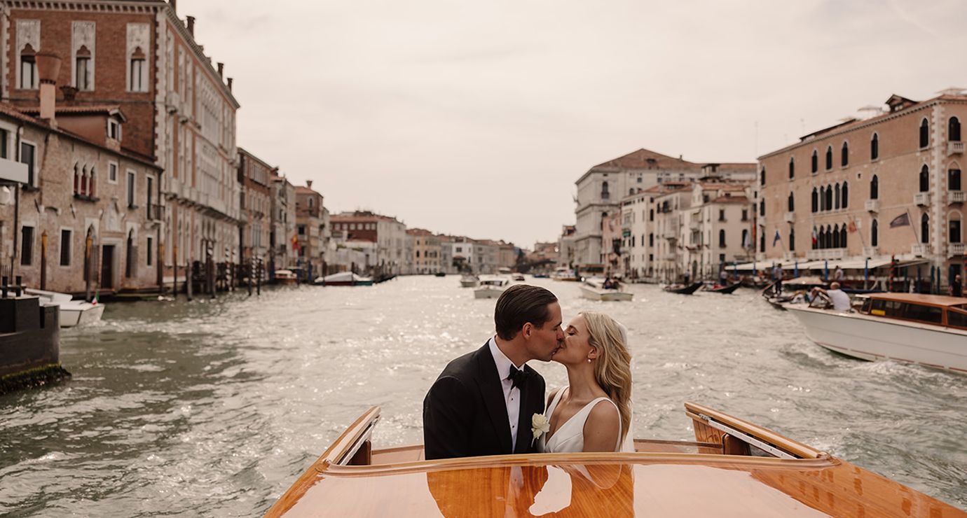 Georgina & Hugh Wedding