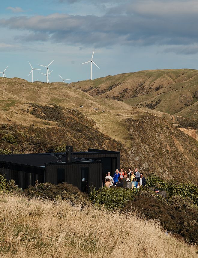 Freddie Leckie and Lawrence Pretty Wedding