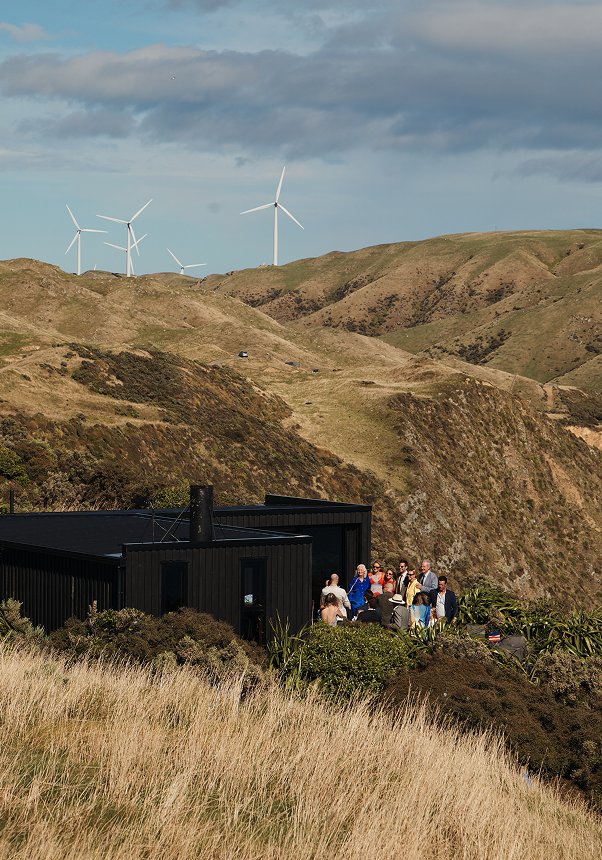 Freddie Leckie and Lawrence Pretty Wedding