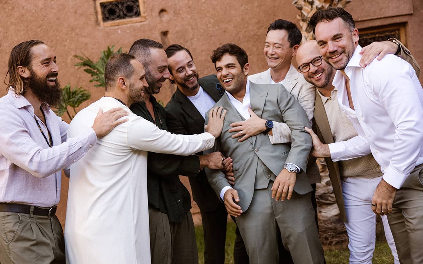 Yumika & Rob Wedding