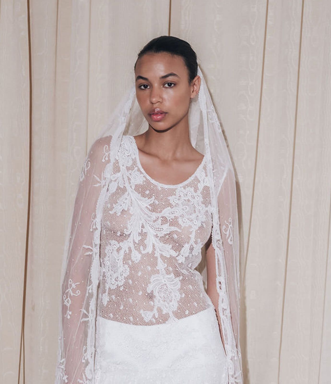 The Vintage Bridal Revival: Love James & Galerie S Archive | VEIL Magazine