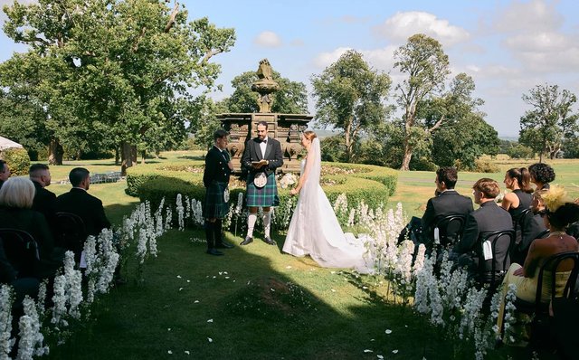 Allison & Stefan Wedding