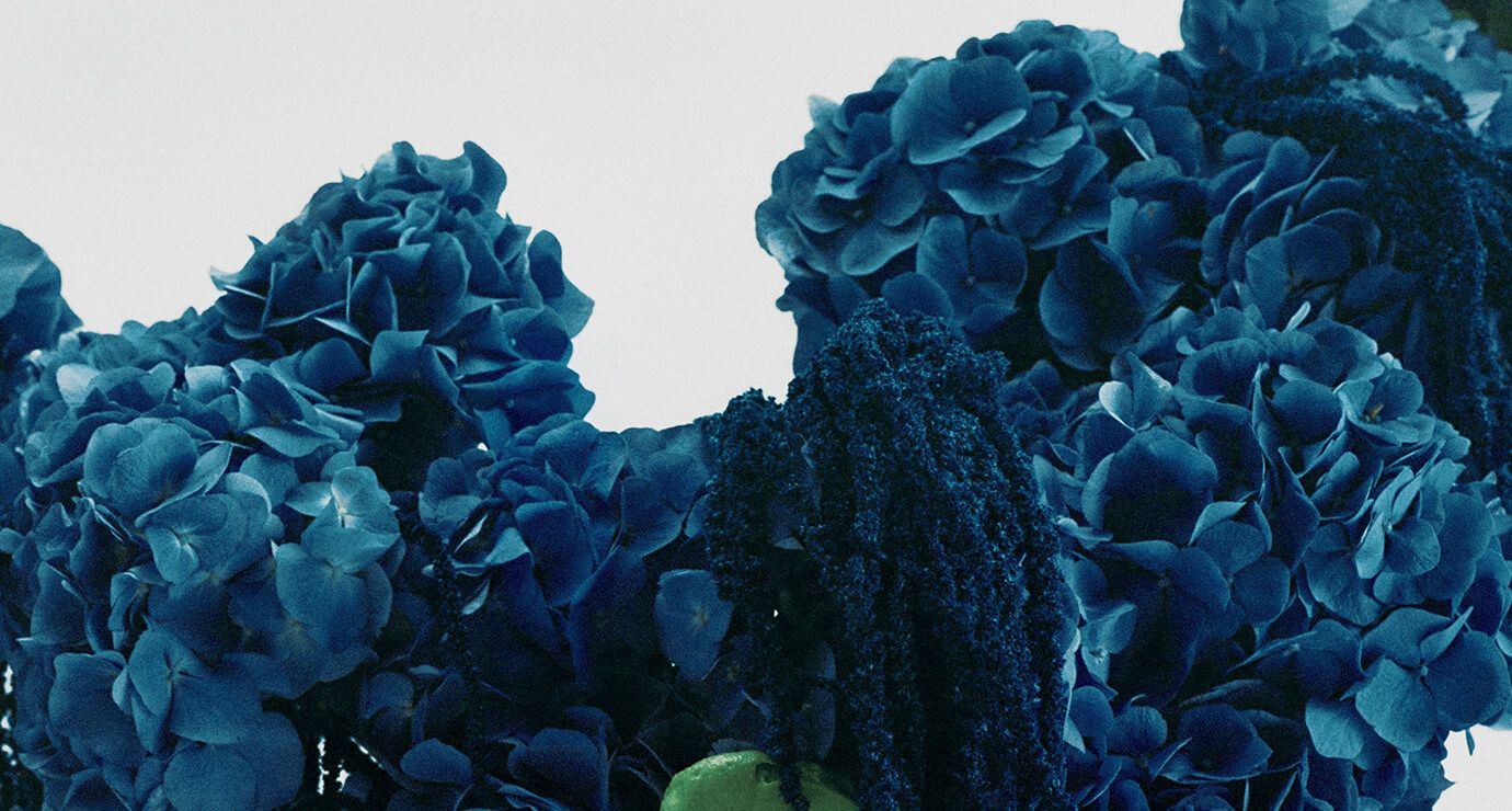 Something Blue VEIL Shoot