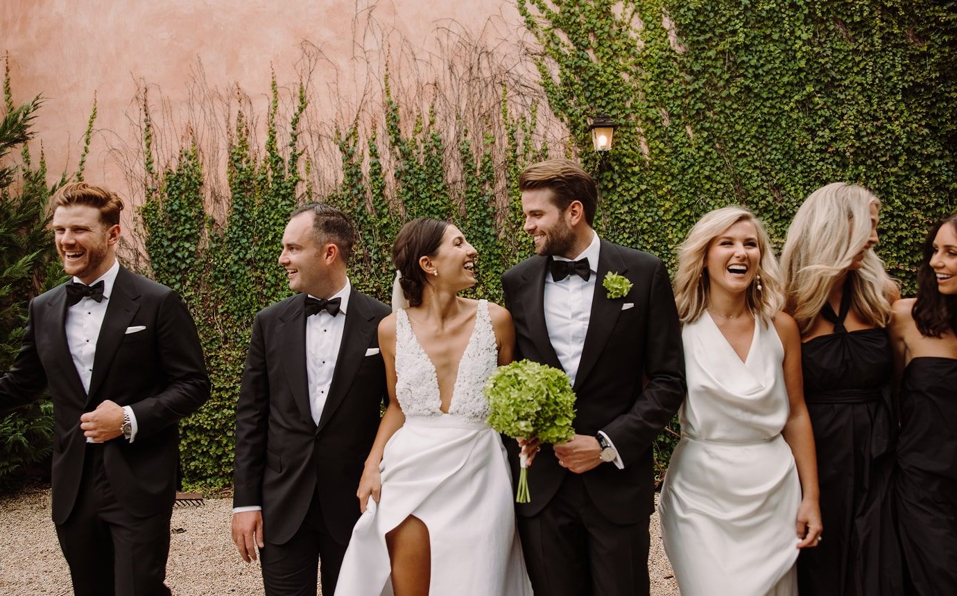 Jans & Olivia Wedding