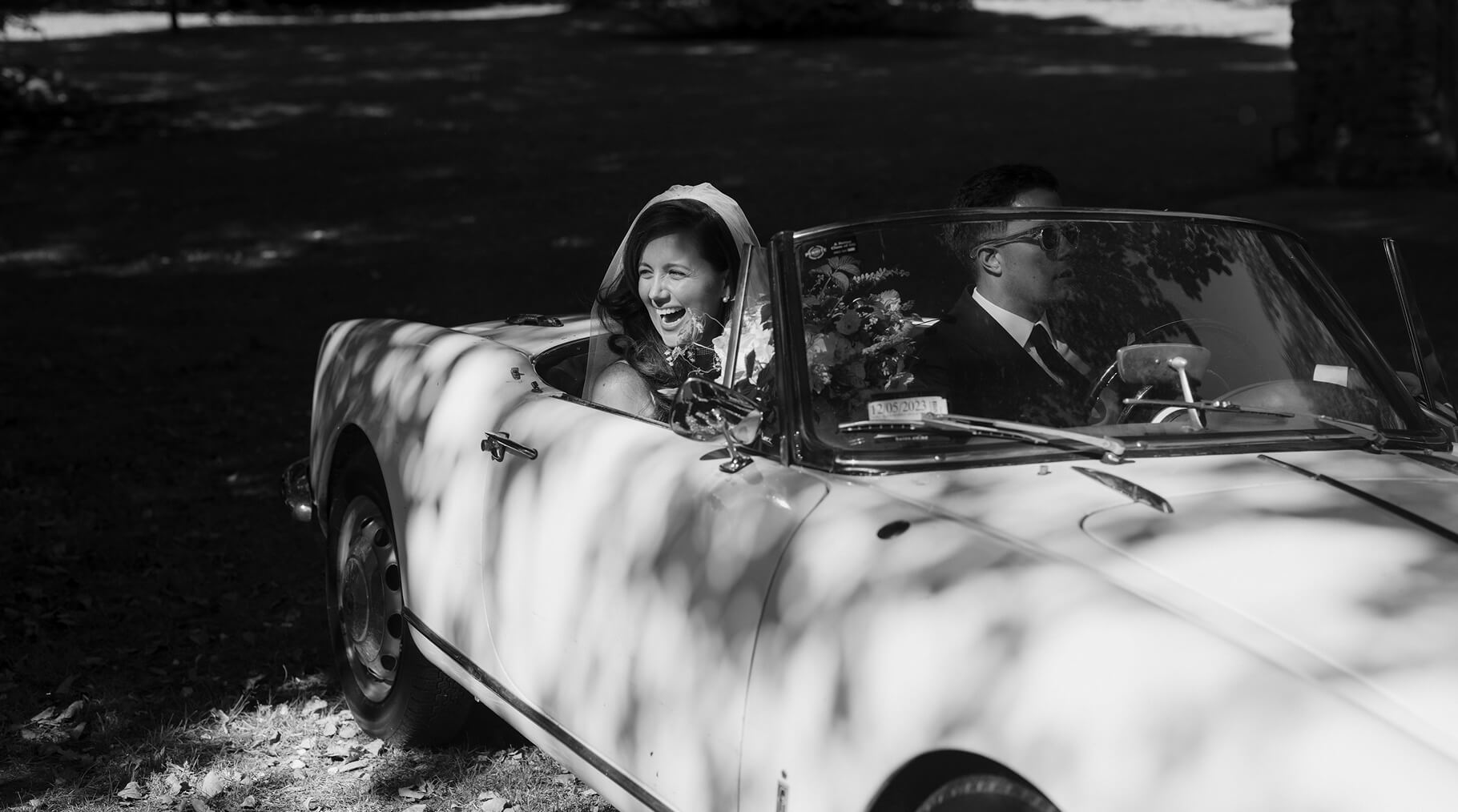 Camilla and Robbie Wedding