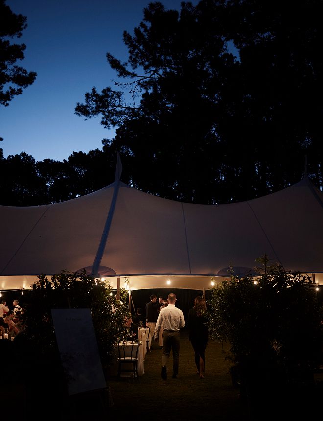 Rebe Burgess and Harry Healy