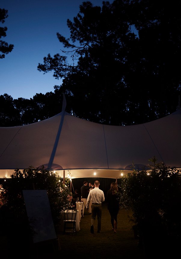 Rebe Burgess and Harry Healy