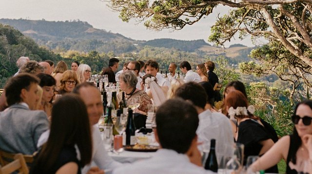 Florence and Jeremy Wedding