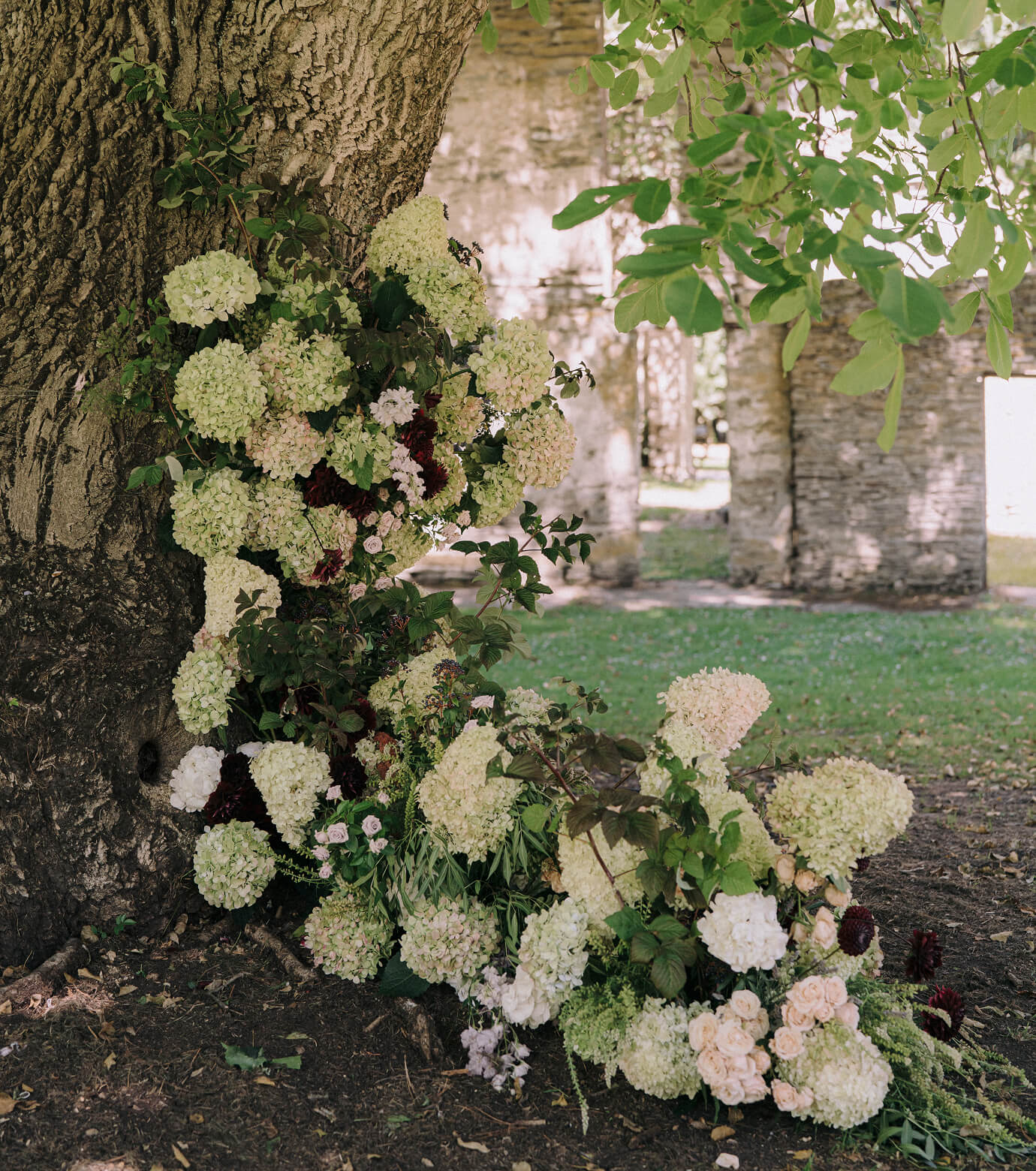 Camilla and Robbie Wedding