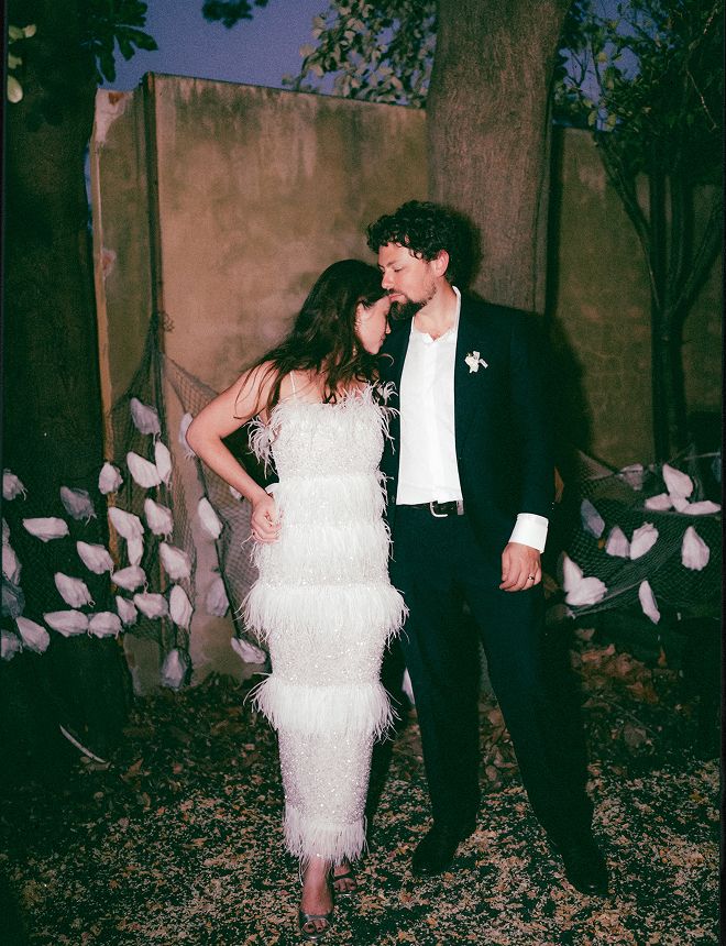 Sophia and Max Wedding VEIL