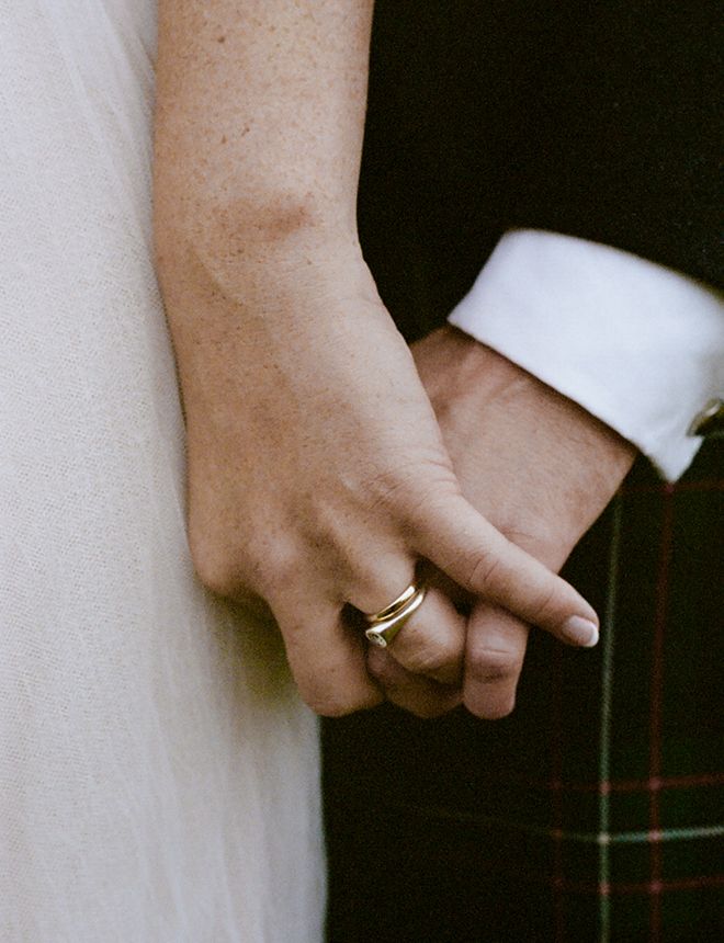 Max and Tayla Wedding