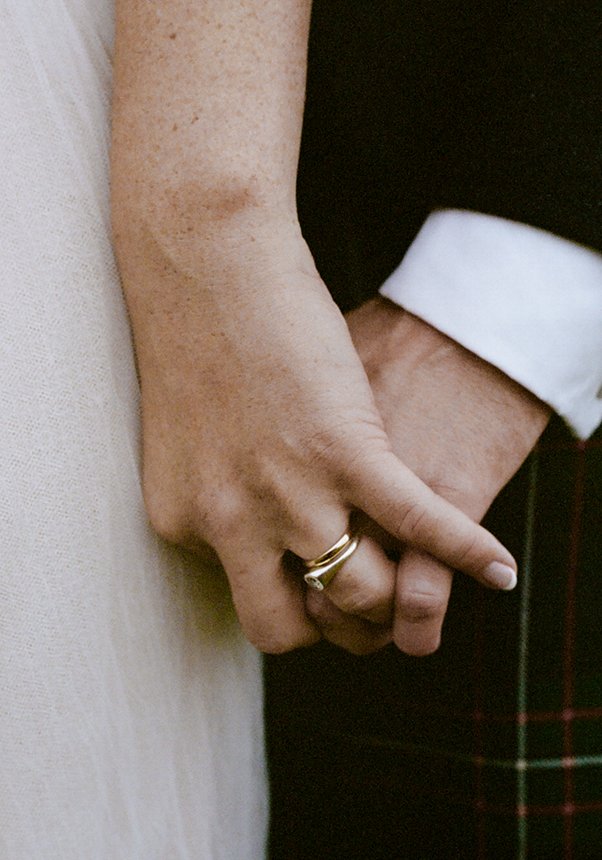 Max and Tayla Wedding