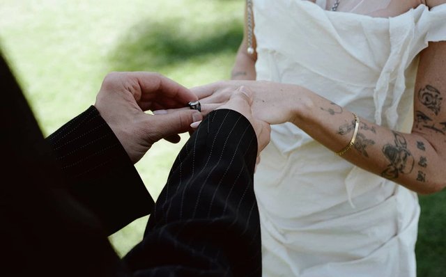 Jordan Rondel and Ryan Fiorentino wedding