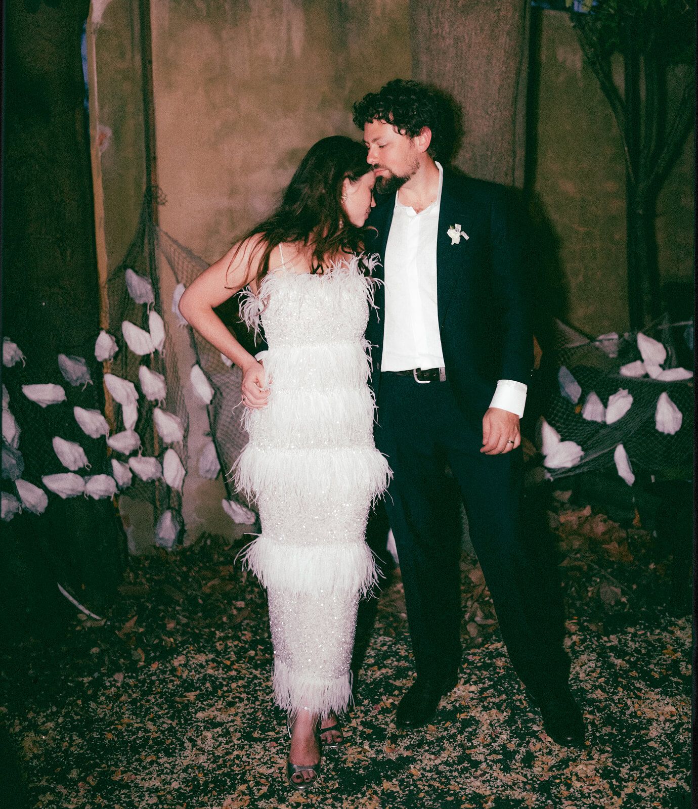 Sophie Lanigan and Max Volfneuk Wedding VEIL Magazine