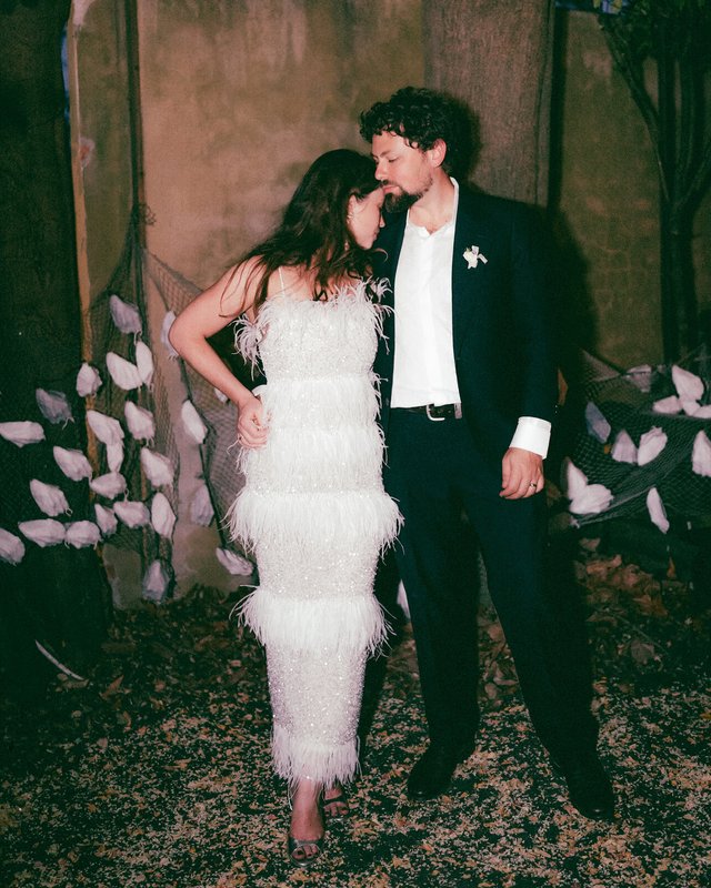 Sophie Lanigan and Max Volfneuk Wedding VEIL Magazine
