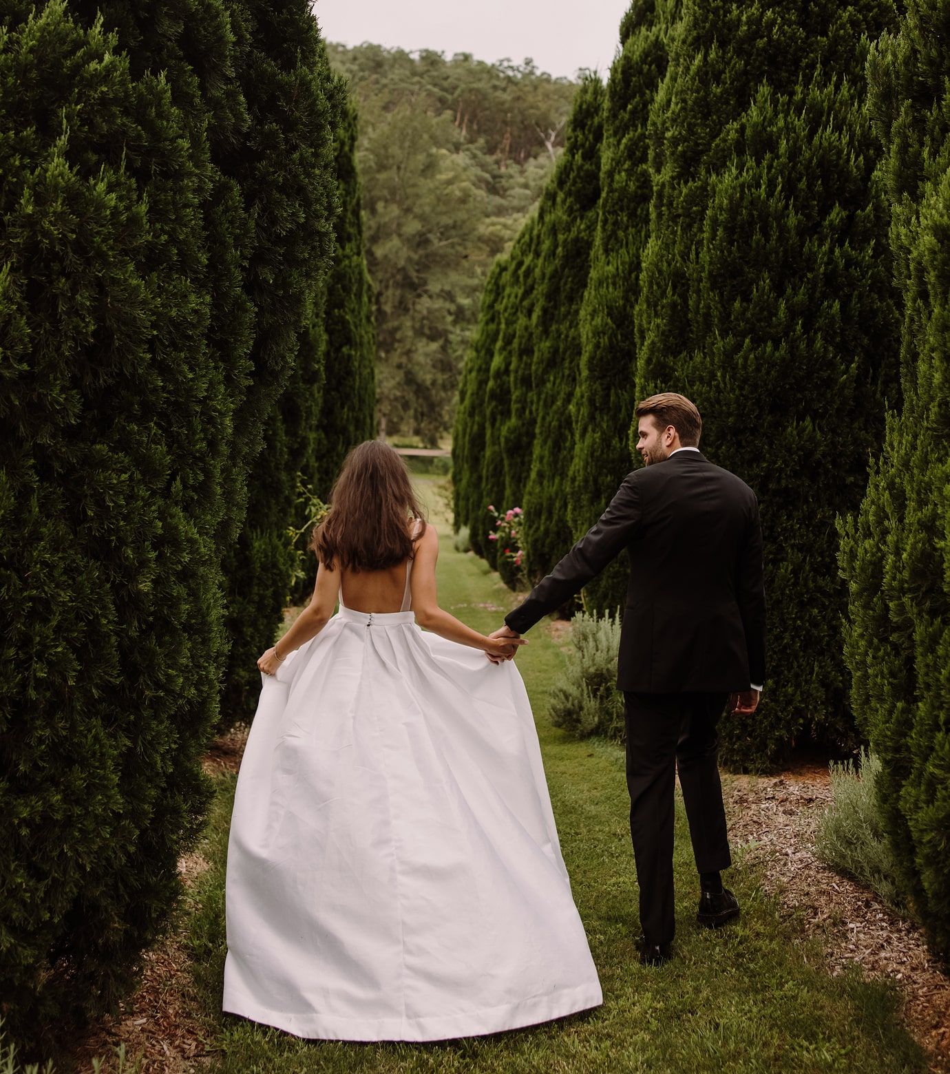 Jans & Olivia Wedding