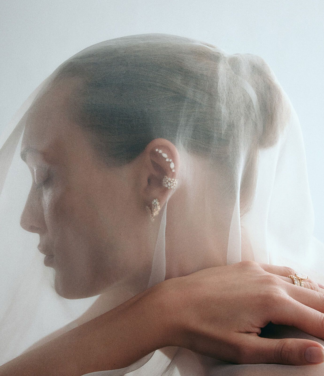 SARAH & SEBASTIAN Engagement Rings | VEIL Magazine