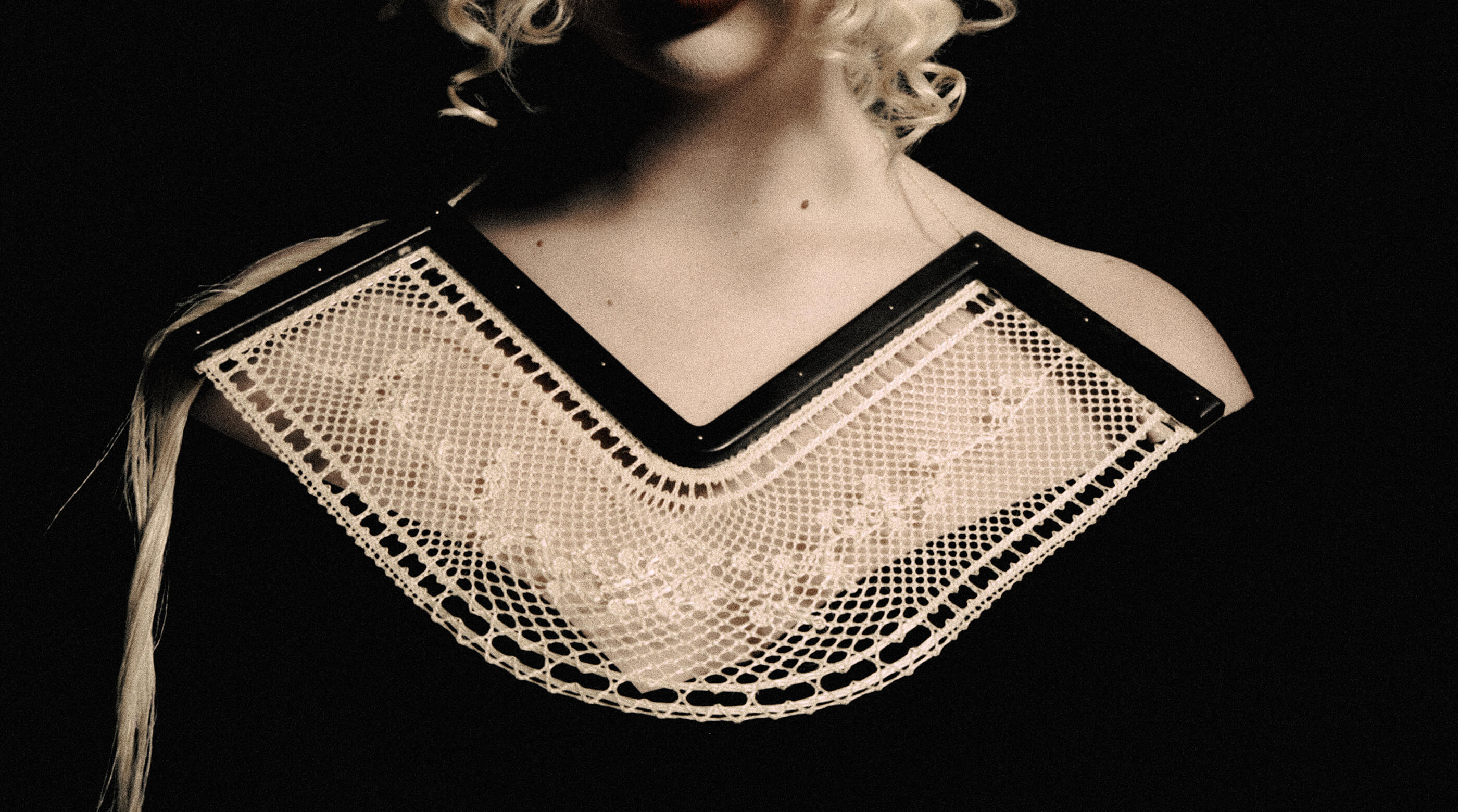 Dark Matter Issue 2 VEIL Shoot