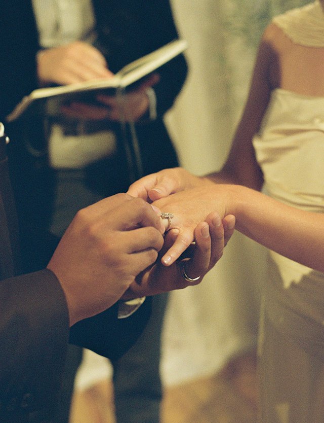 Lucy & Hik Wedding