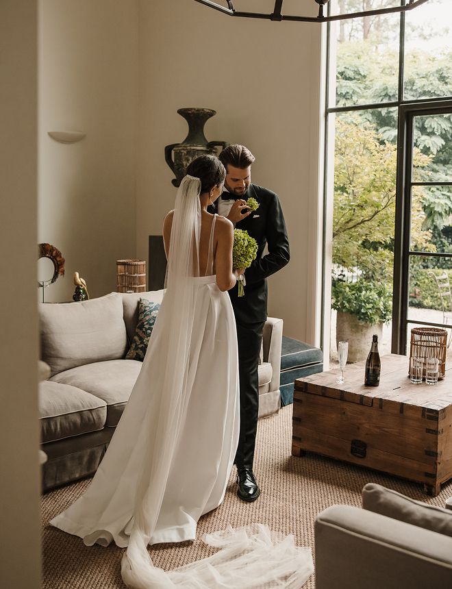 Jans & Olivia Wedding