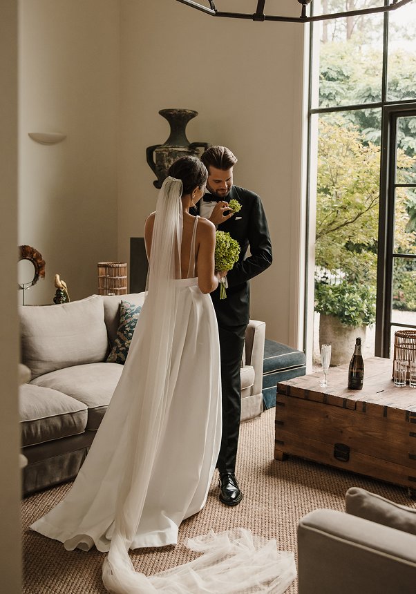 Jans & Olivia Wedding