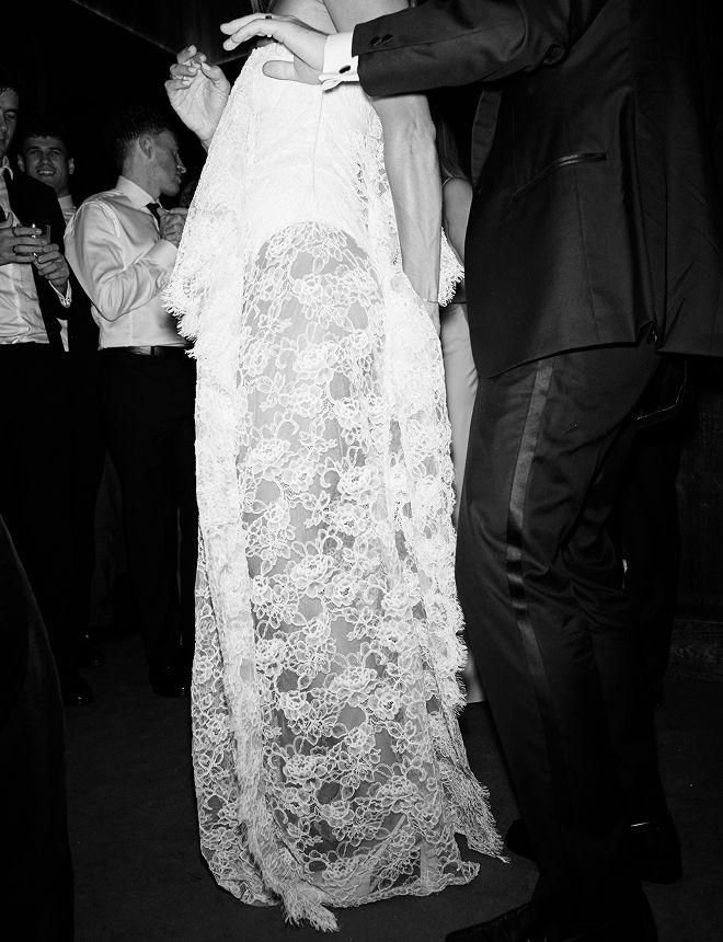 Caitlin and Luke Wedding