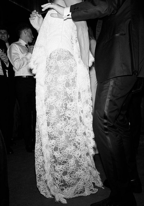 Caitlin and Luke Wedding