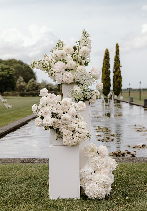 Hannah Moore Sniff Flowers Hawkes Bay