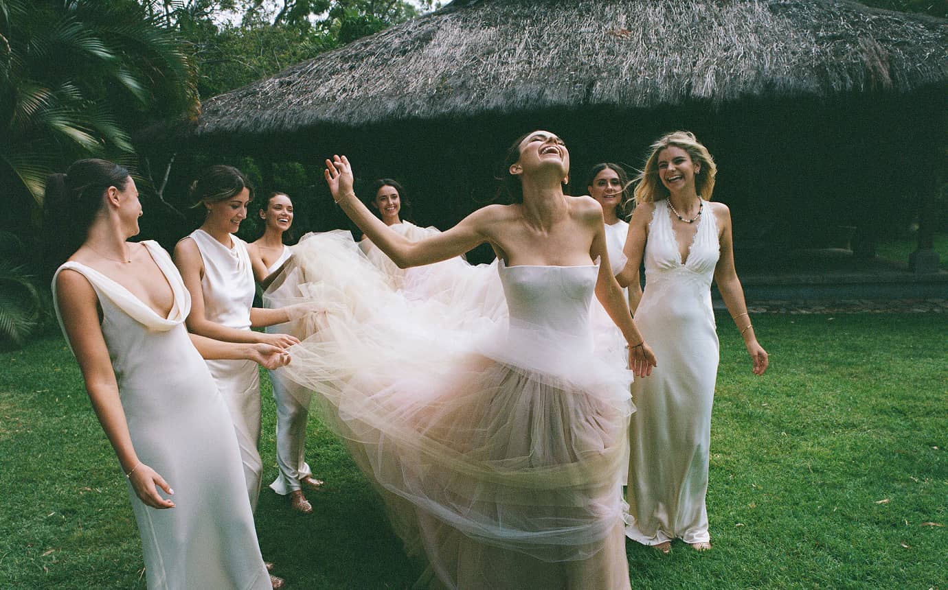 Isabelle & Ben Wedding