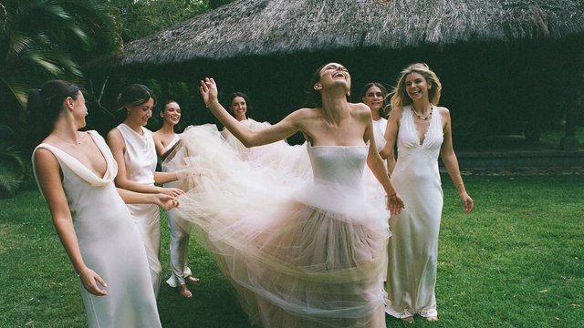 Isabelle & Ben Wedding