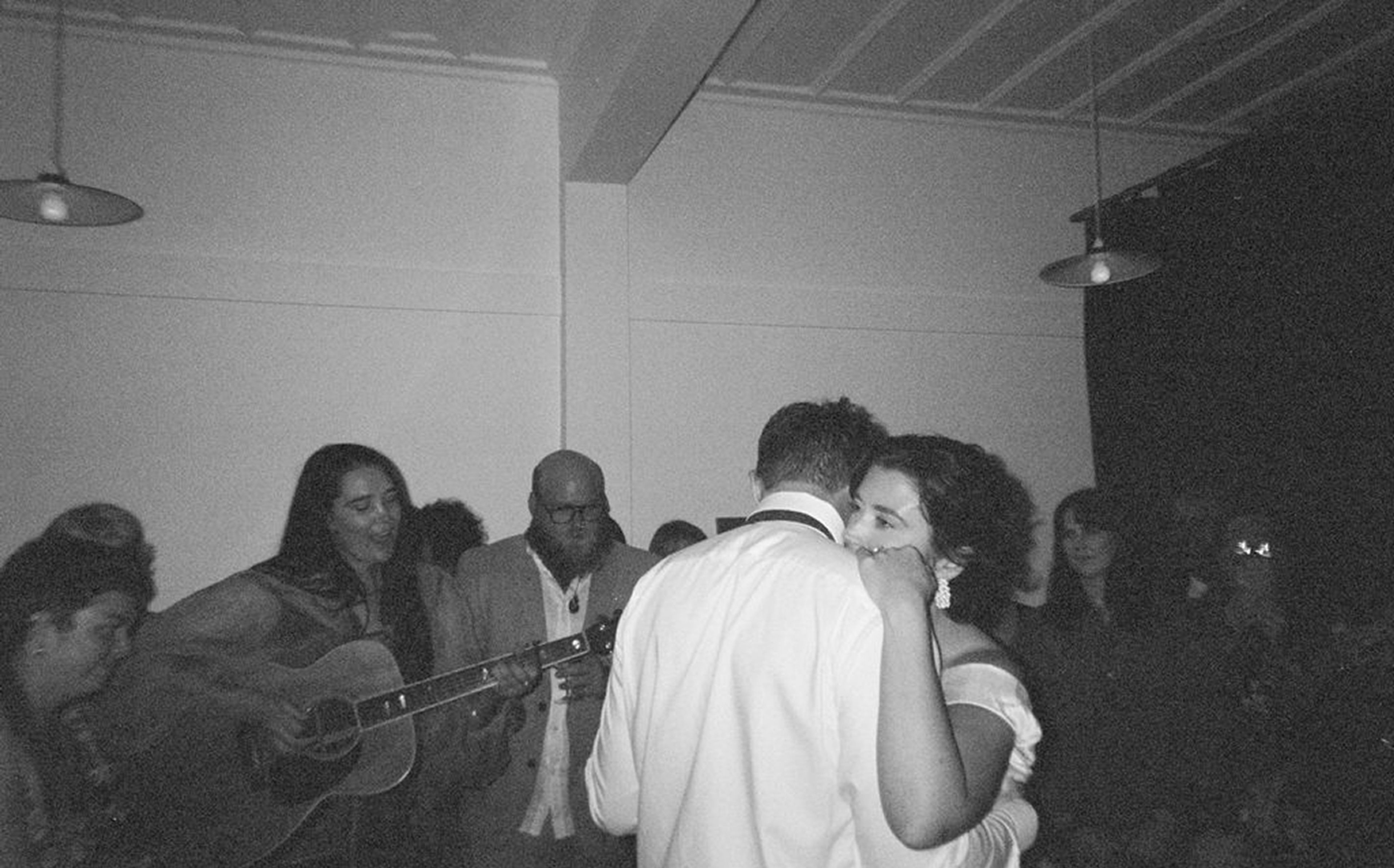 Sarah & Ben Wedding