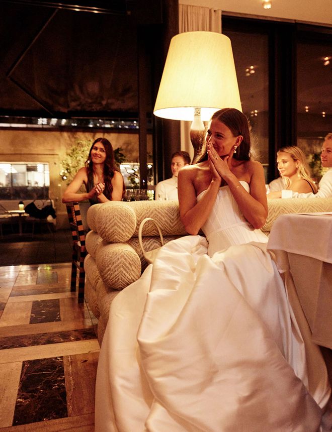 Caitlin and Luke Wedding