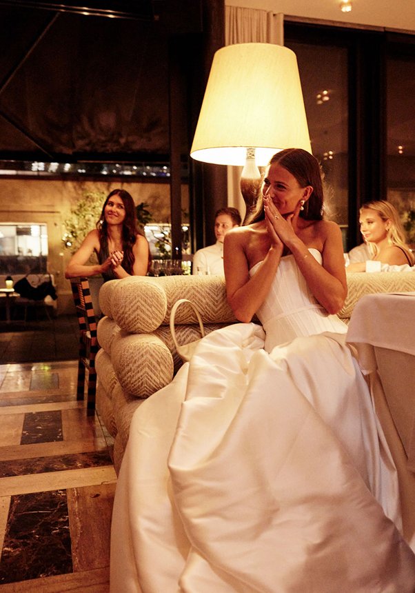 Caitlin and Luke Wedding