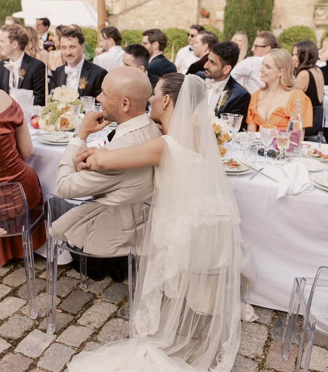 Angela & Michael Wedding