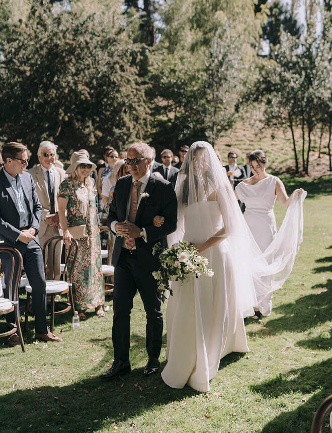 Camilla and Robbie Wedding